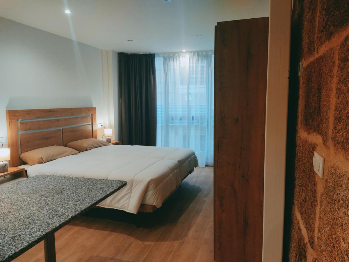 Hotel Casa Pintans Cangas do Morrazo Exteriér fotografie