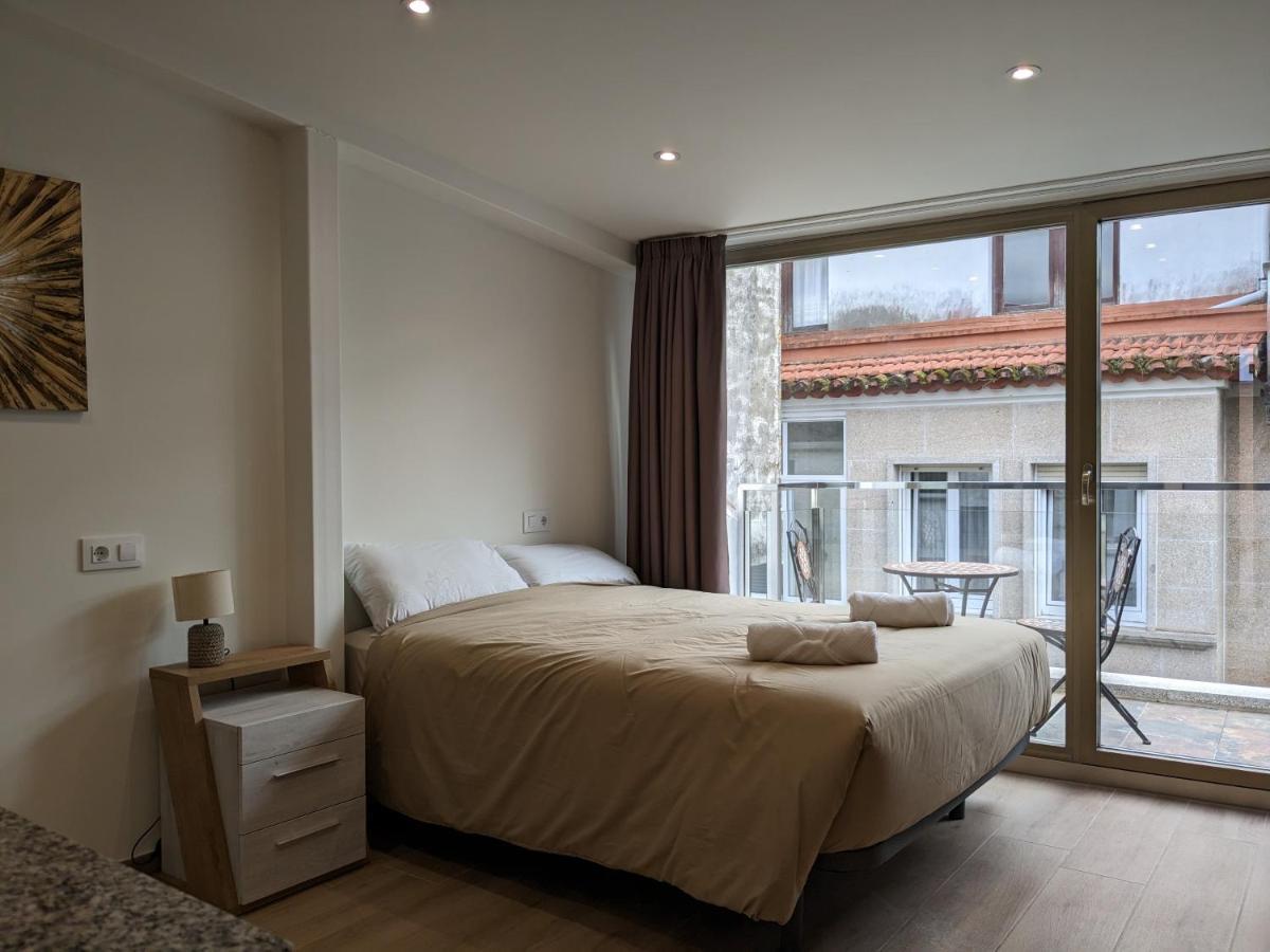 Hotel Casa Pintans Cangas do Morrazo Exteriér fotografie