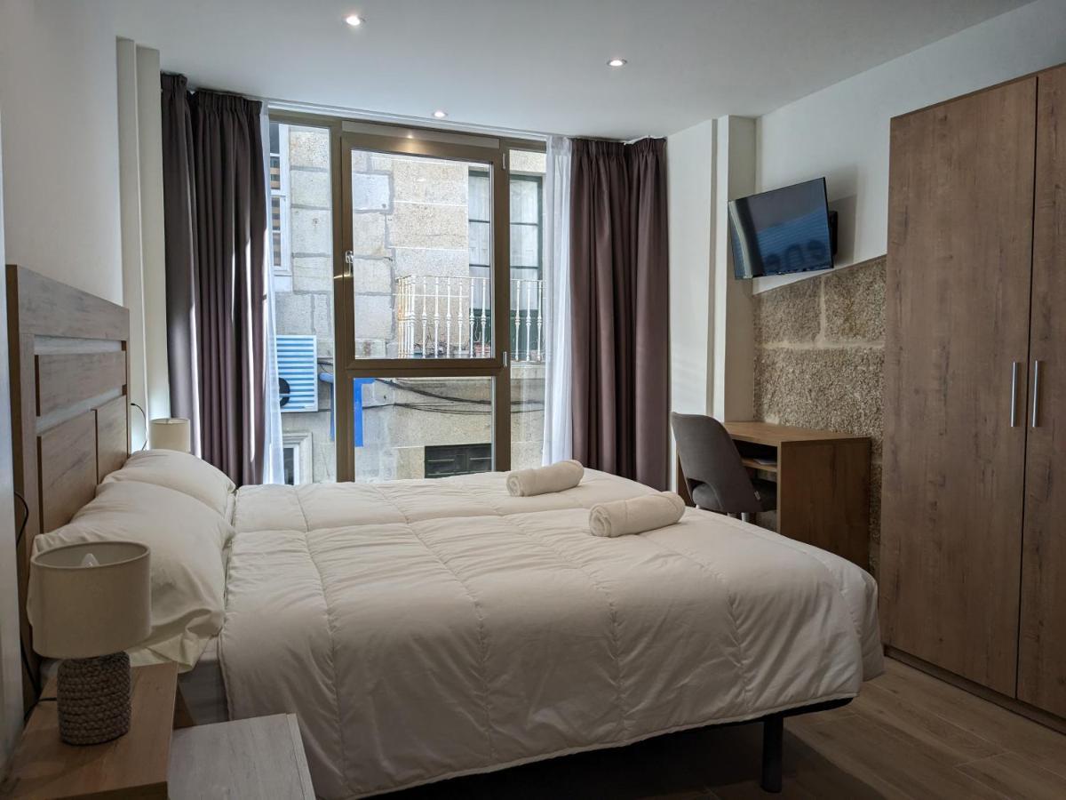 Hotel Casa Pintans Cangas do Morrazo Exteriér fotografie