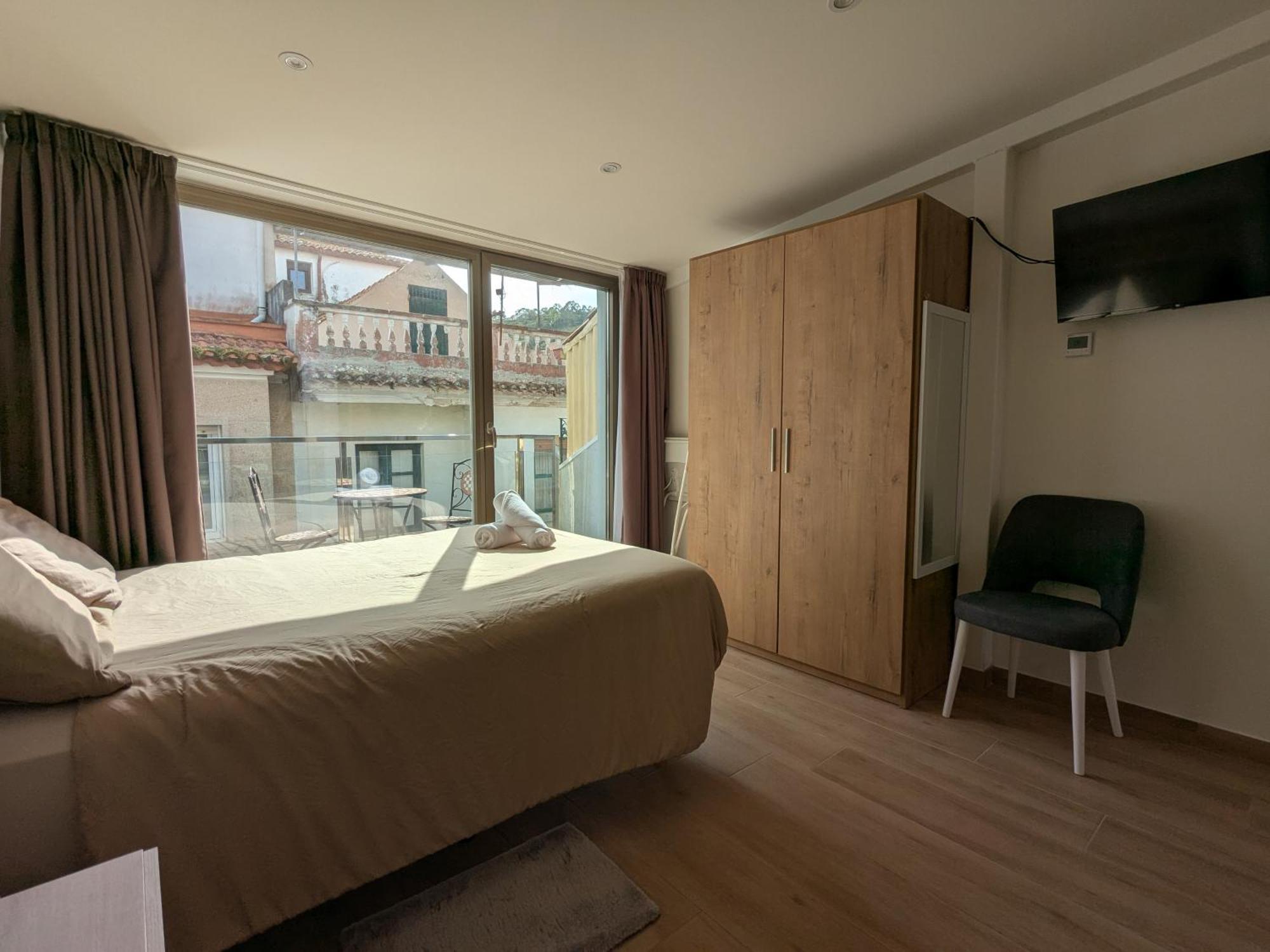 Hotel Casa Pintans Cangas do Morrazo Exteriér fotografie