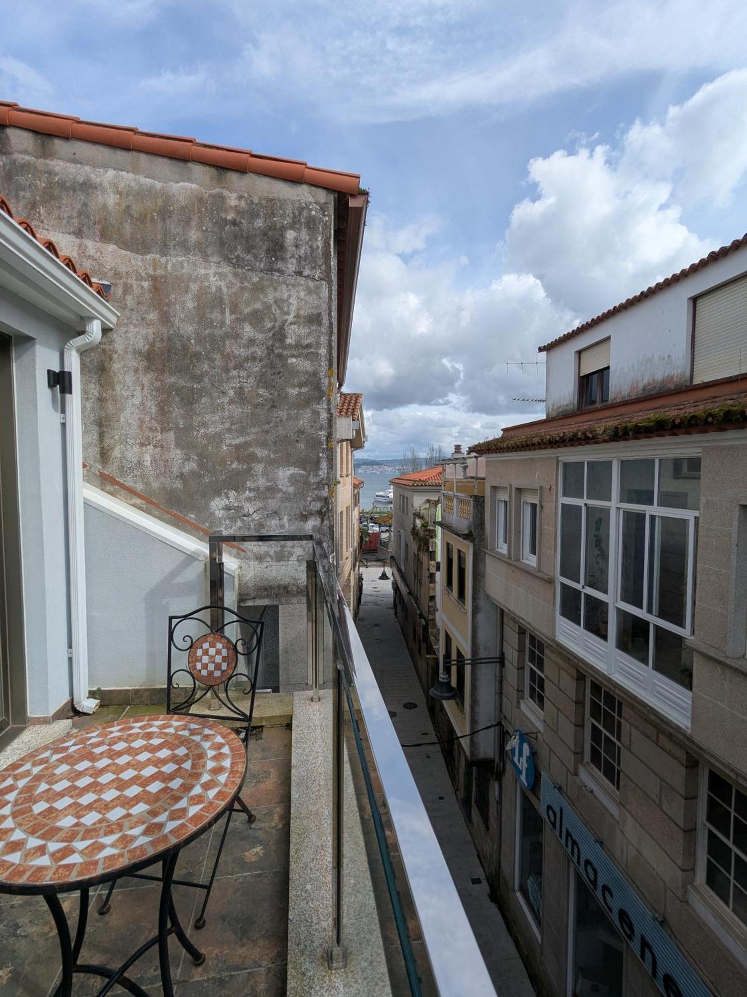 Hotel Casa Pintans Cangas do Morrazo Exteriér fotografie