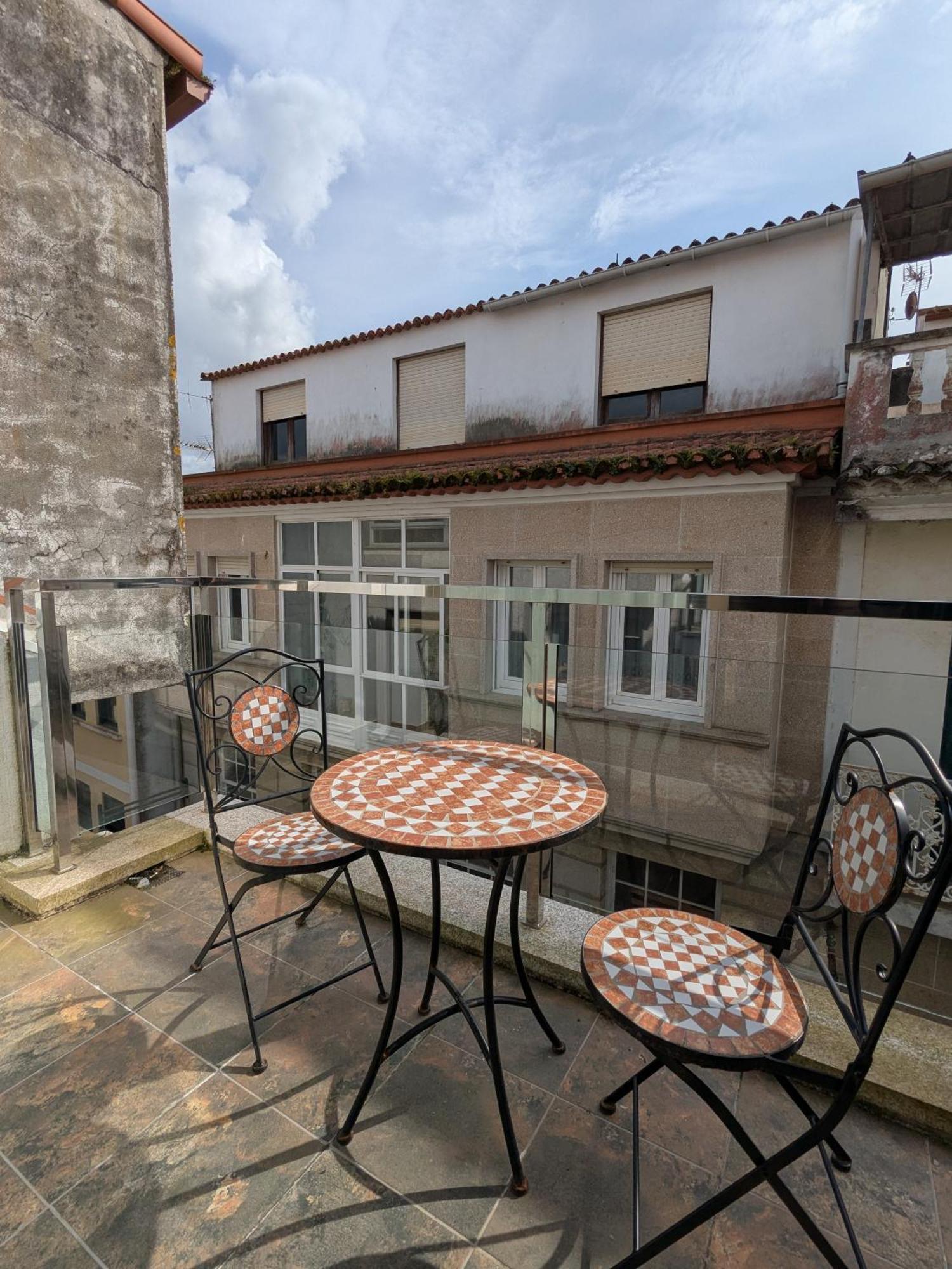Hotel Casa Pintans Cangas do Morrazo Exteriér fotografie